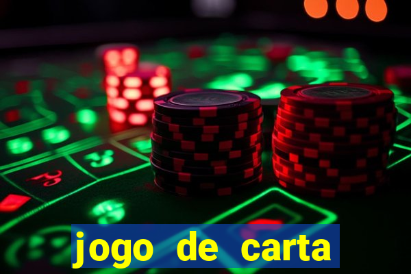 jogo de carta cigana online